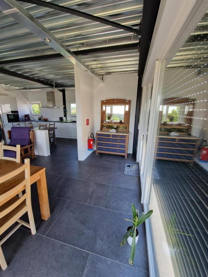 L'Harmonie Du Jardin Gite Chevetogne Exterior foto