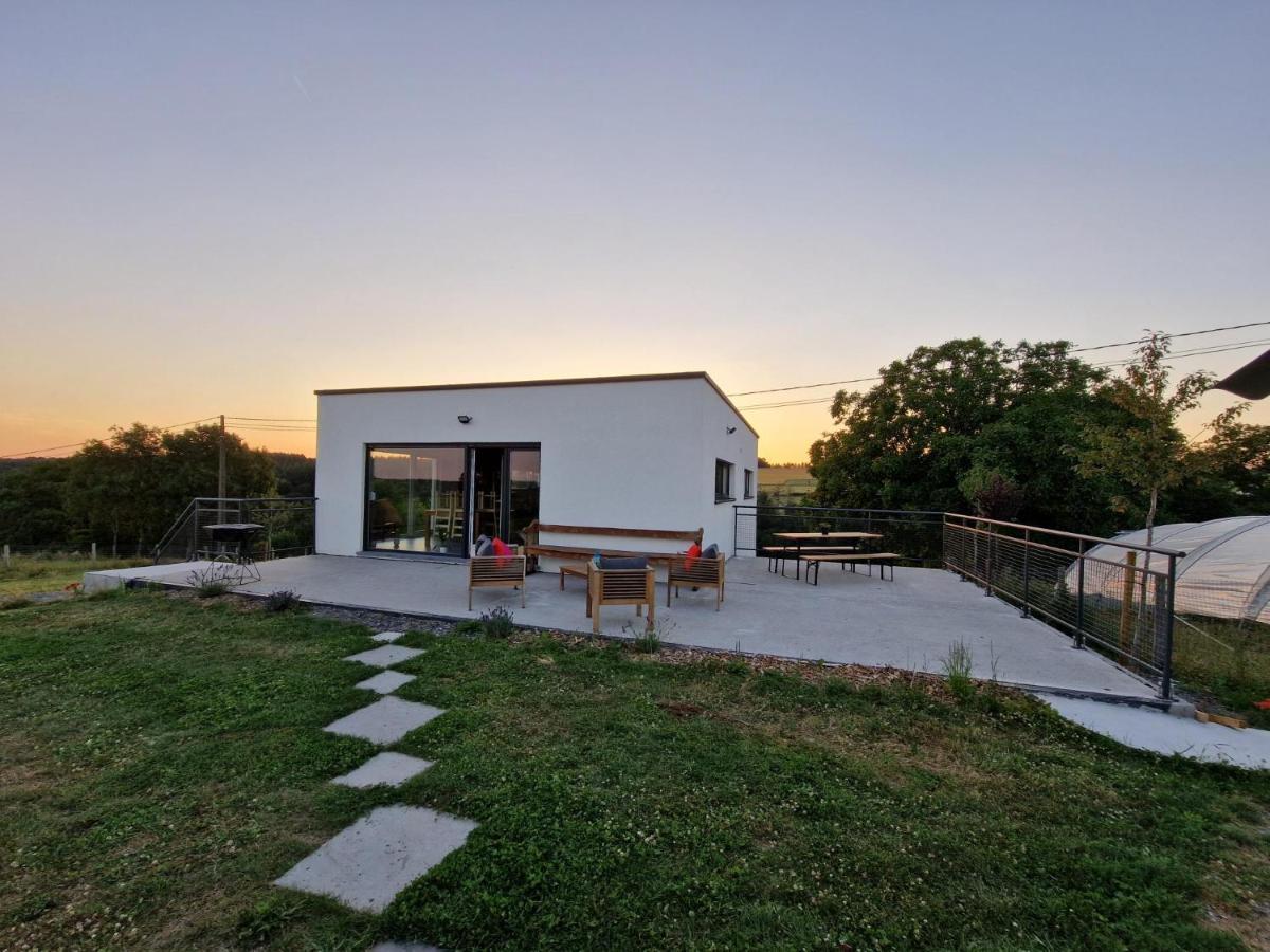 L'Harmonie Du Jardin Gite Chevetogne Exterior foto