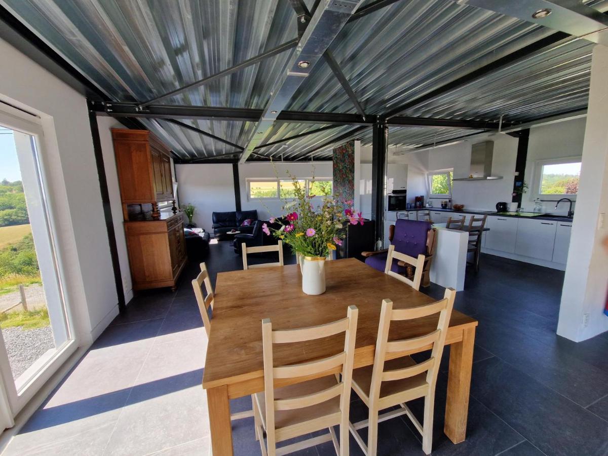 L'Harmonie Du Jardin Gite Chevetogne Exterior foto