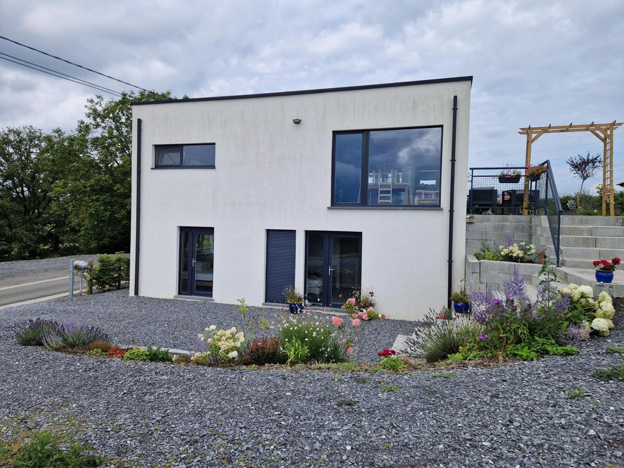 L'Harmonie Du Jardin Gite Chevetogne Exterior foto