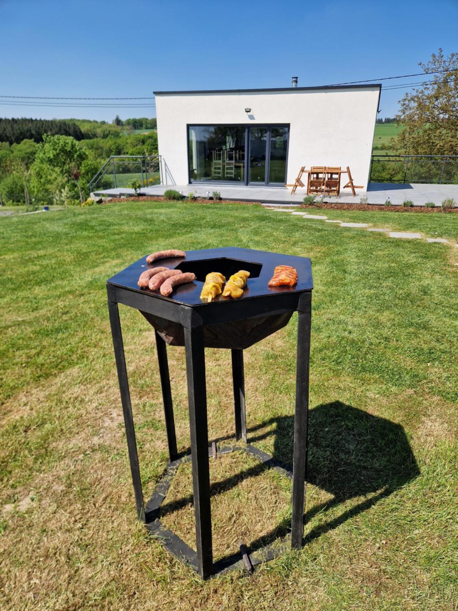 L'Harmonie Du Jardin Gite Chevetogne Exterior foto