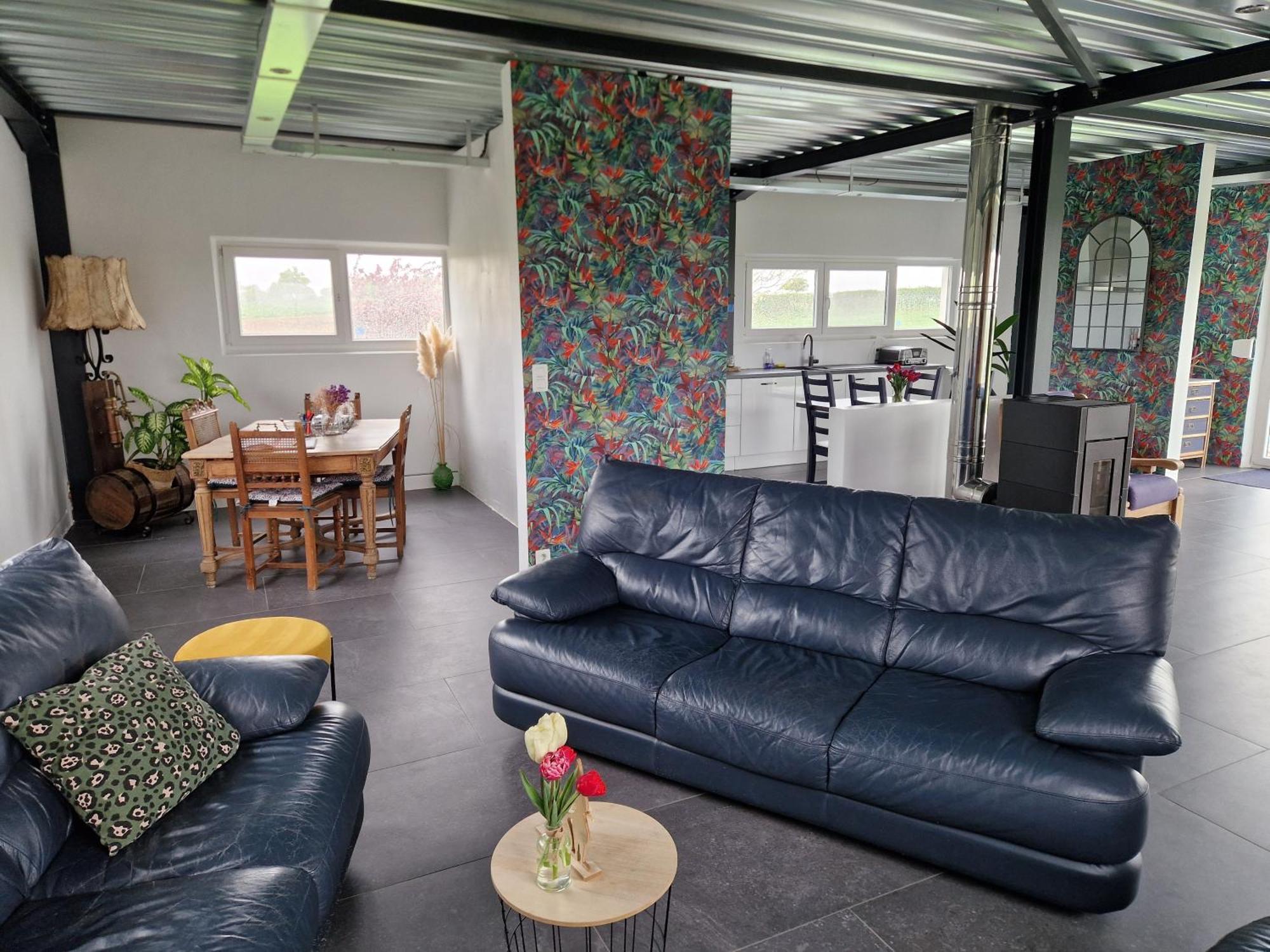 L'Harmonie Du Jardin Gite Chevetogne Exterior foto