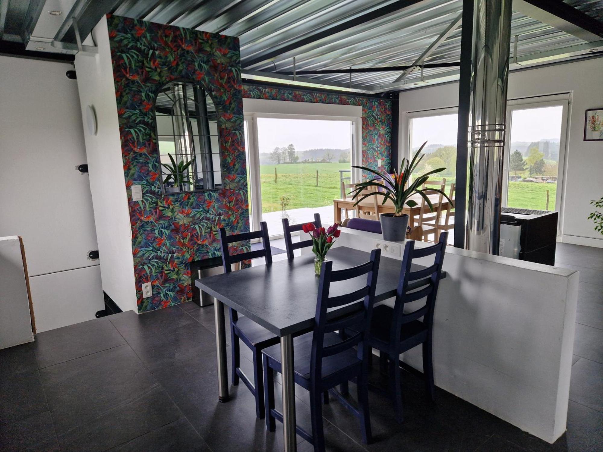 L'Harmonie Du Jardin Gite Chevetogne Exterior foto