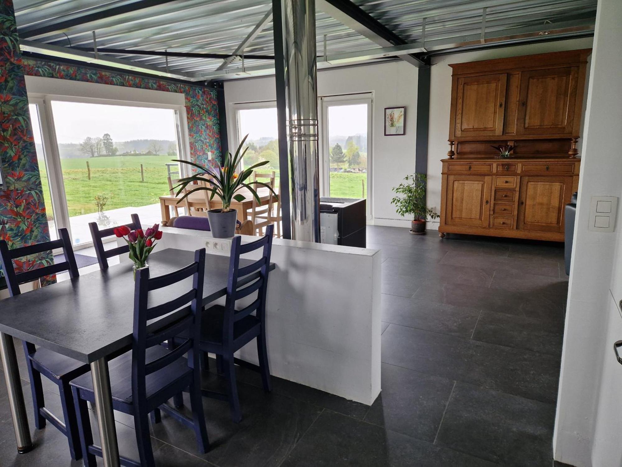 L'Harmonie Du Jardin Gite Chevetogne Exterior foto