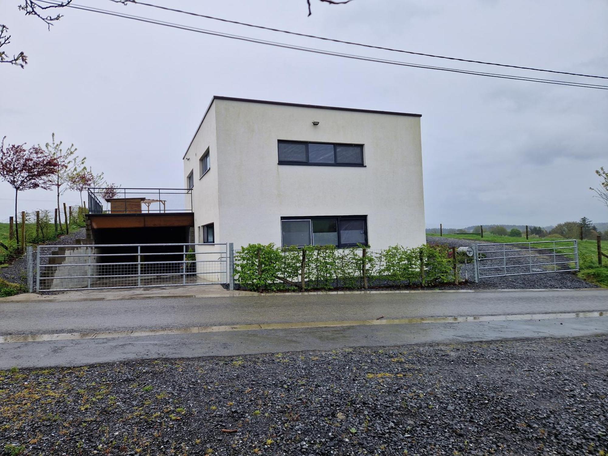 L'Harmonie Du Jardin Gite Chevetogne Exterior foto