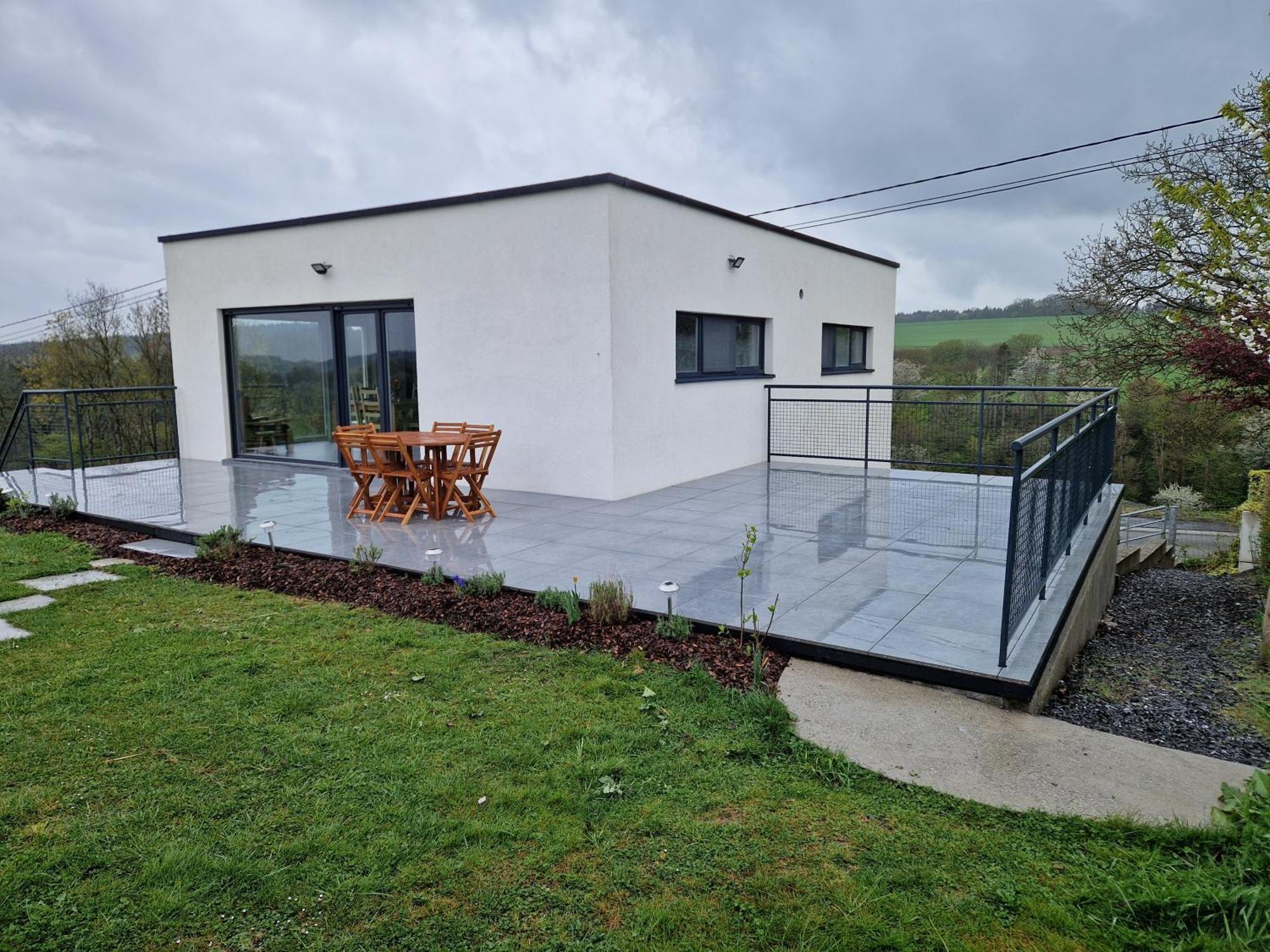 L'Harmonie Du Jardin Gite Chevetogne Exterior foto